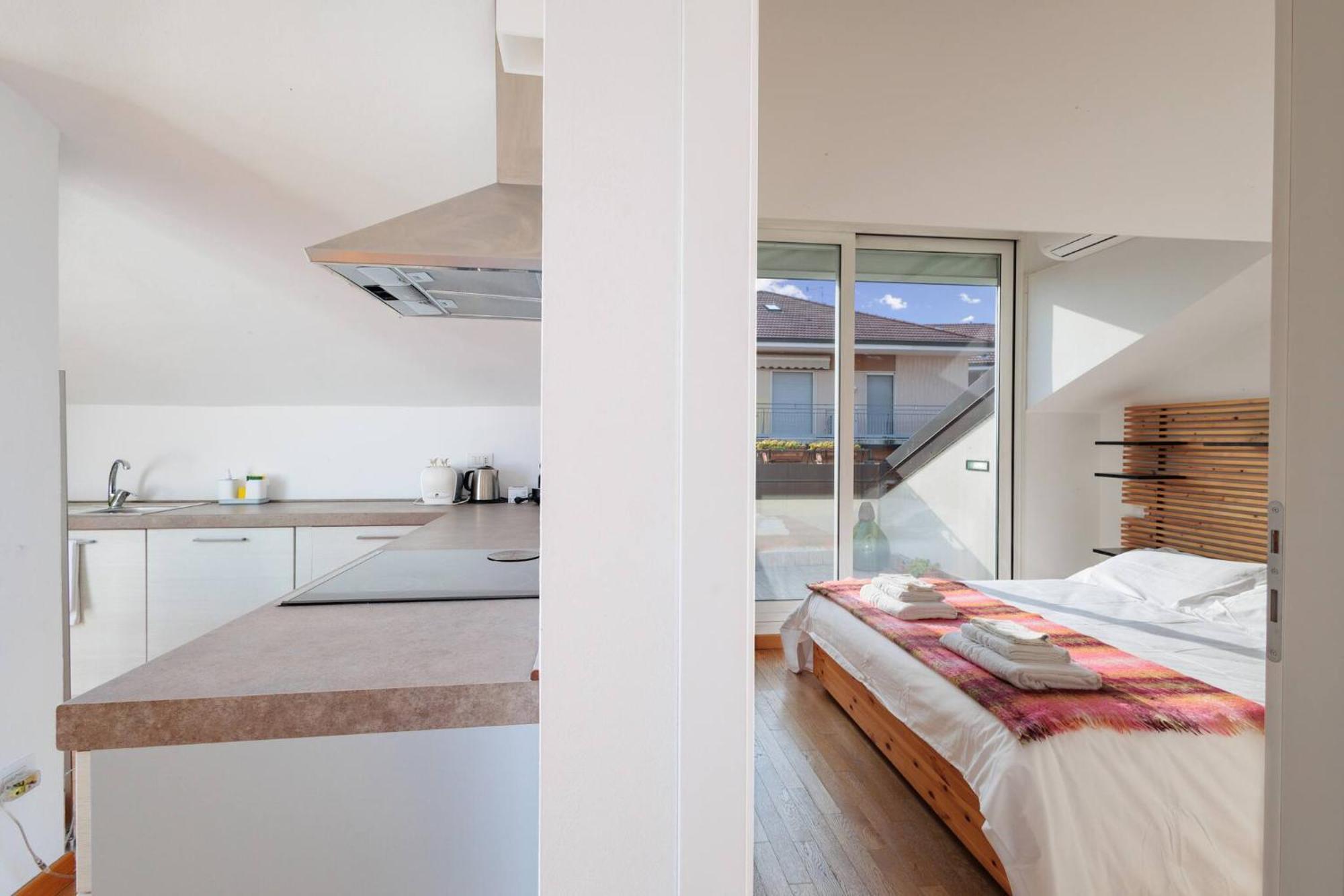 Serela Suite Bergamo Dış mekan fotoğraf