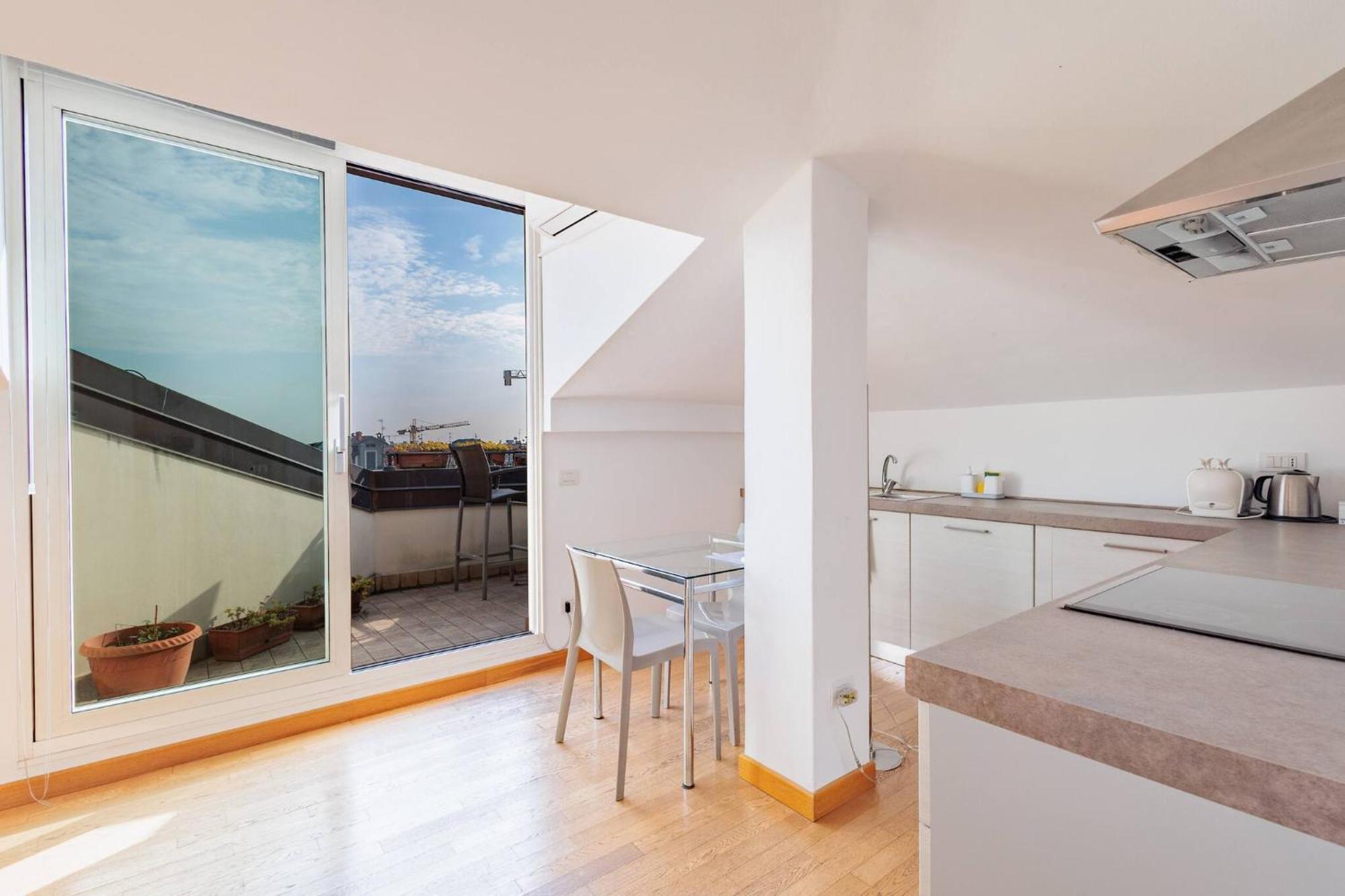 Serela Suite Bergamo Dış mekan fotoğraf