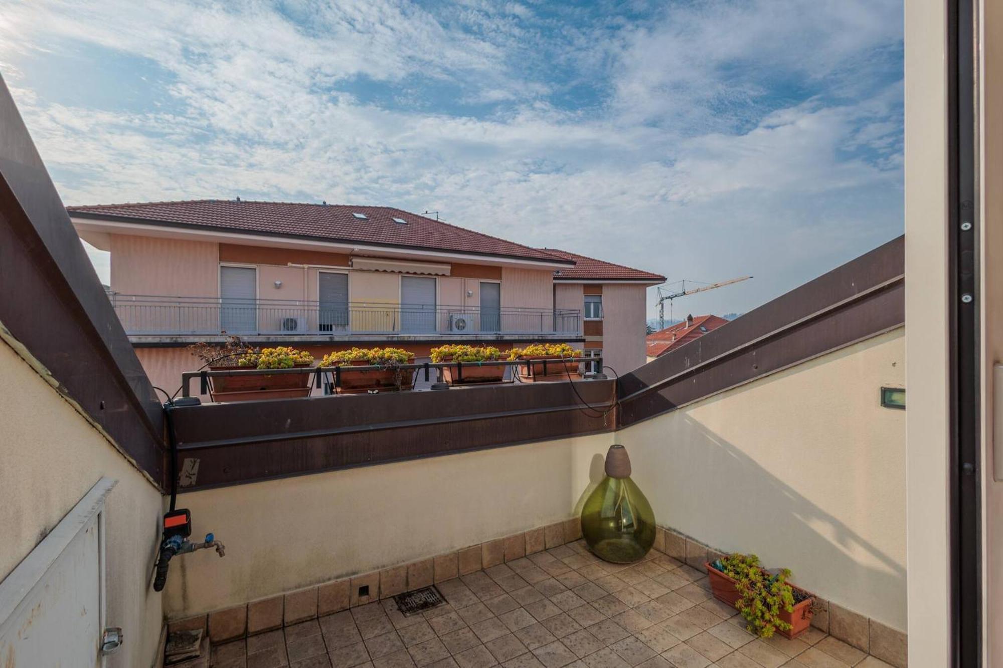 Serela Suite Bergamo Dış mekan fotoğraf